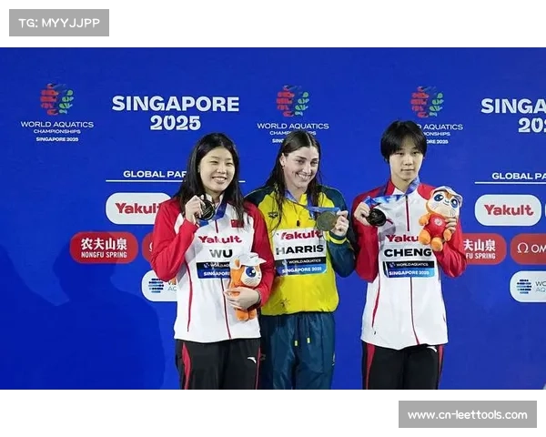 新加坡世锦赛门票销售创纪录 东南亚首办赛事推动游泳运动普及