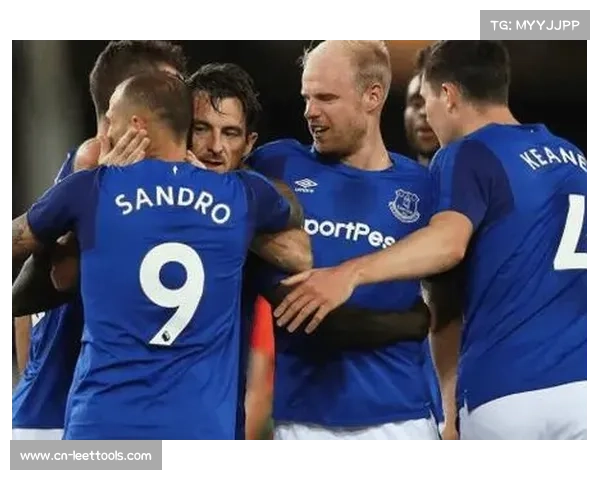 英超埃弗顿1-1利兹联，巴里连场建功、勒温与盖耶中框